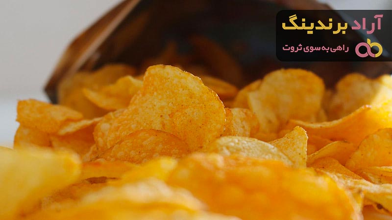 قیمت چیپس + خرید و فروش چیپس باکیفیت عمده