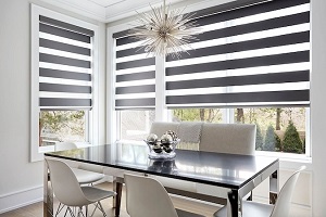 خرید جدیدترین انواع پارچه زبرا حریر