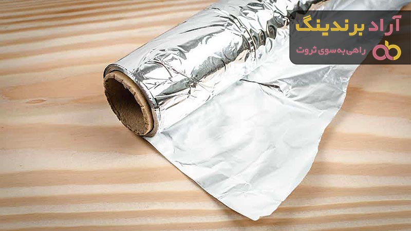 خرید و قیمت روز فویل آلومینیوم ضخیم