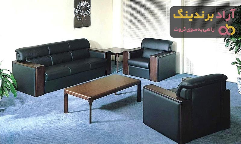 خرید و قیمت انواع مبلمان اداری مدرن