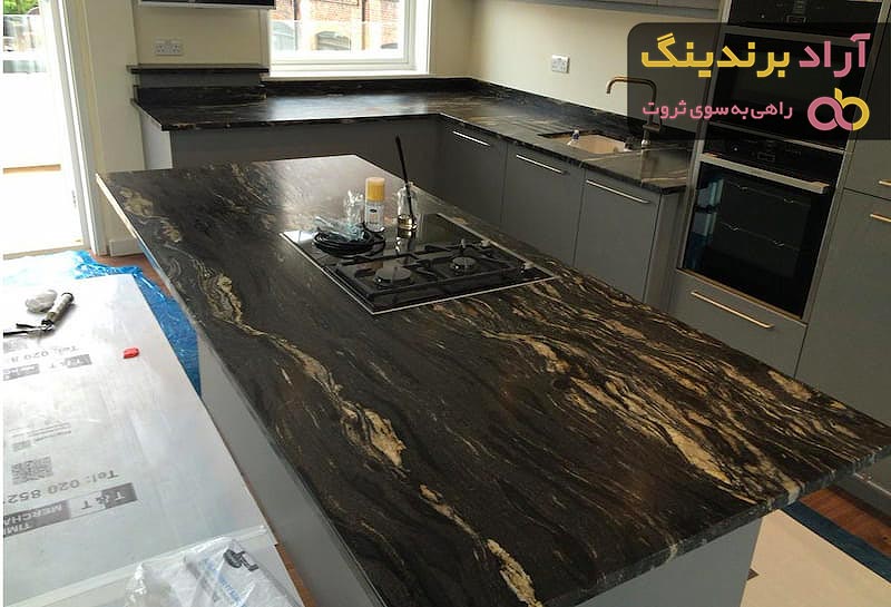 قیمت سنگ گرانیت مشکی + پخش تولیدی عمده کارخانه