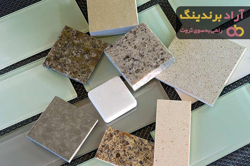 بهترین قیمت خرید کاشی نانو اصفهان