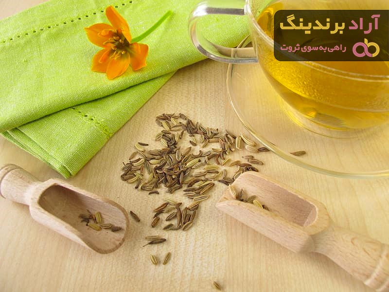 لیست قیمت دمنوش رازیانه دی ۱۴۰۱