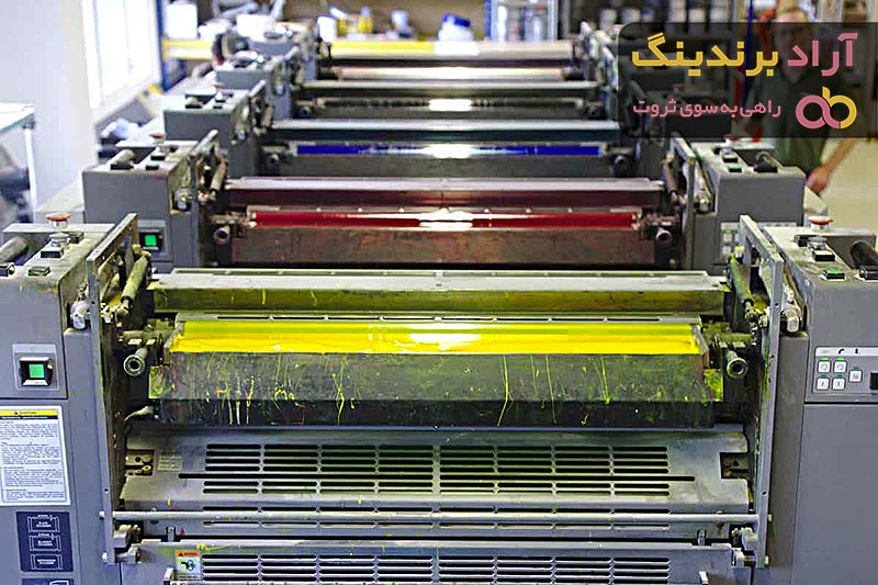 قیمت خرید مرکب چاپ + مزایا و معایب