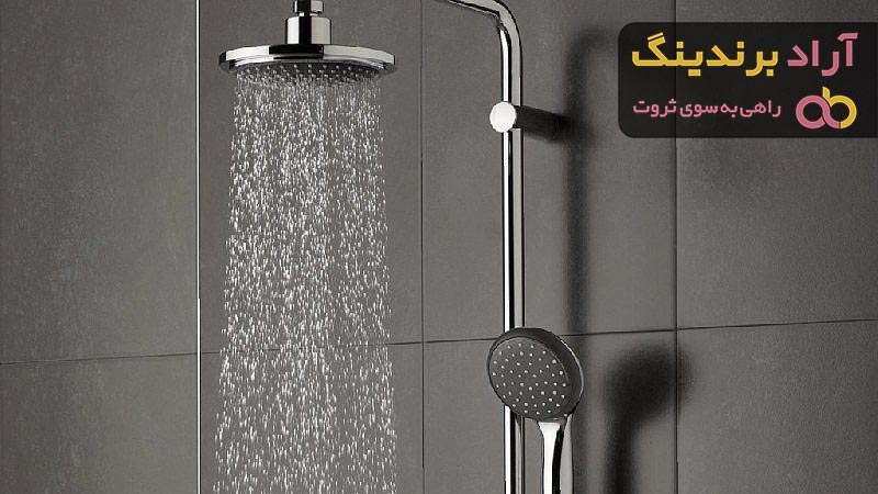 مرجع قیمت انواع علم دوش یونیورست + خرید ارزان