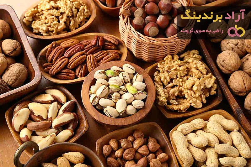 قیمت خشکبار صادراتی + بهترین قیمت خرید روز خشکبار صادراتی با جدیدترین لیست قیمت فروش