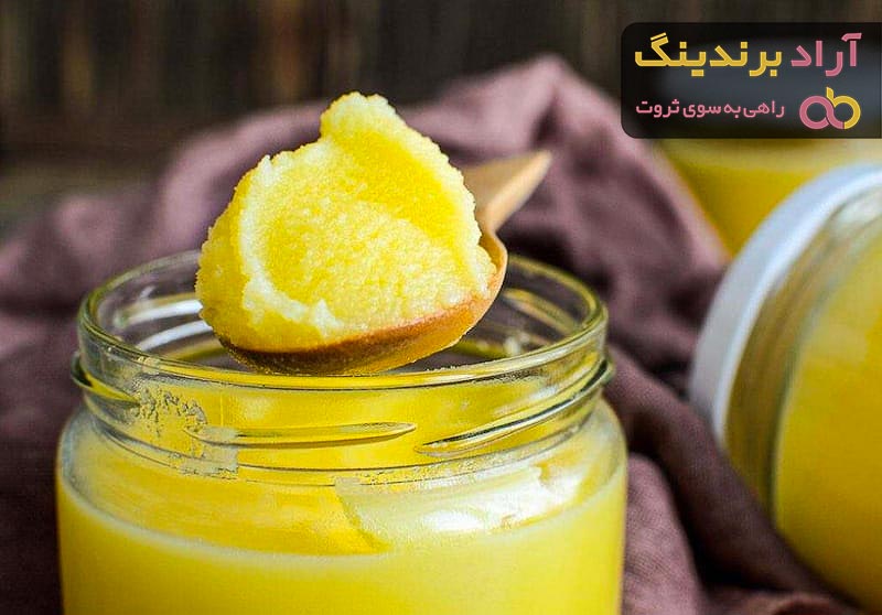 خرید روغن کرمانشاهی | فروش انواع روغن کرمانشاهی با قیمت مناسب