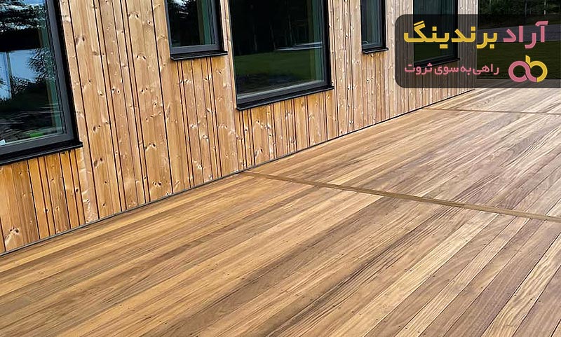 مقایسه قیمت خرید انواع چوب ترموود در دی ۱۴۰۱