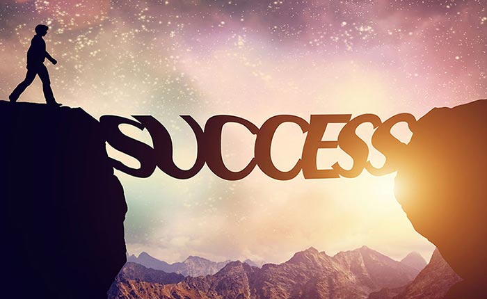 چگونه به موفقیت برسم؟ + صوتی