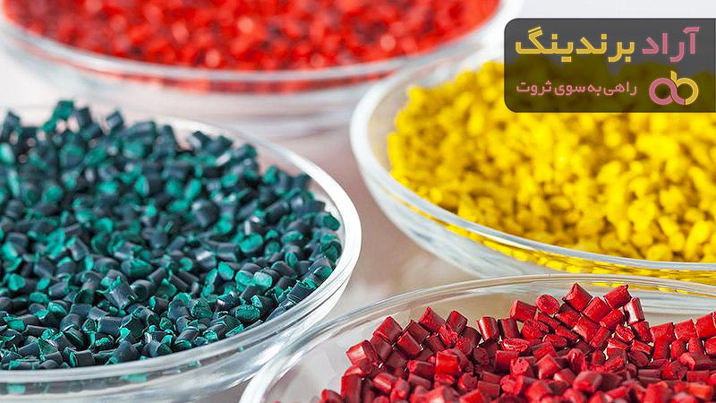 مستربچ پلی اتیلن چیست + قیمت خرید