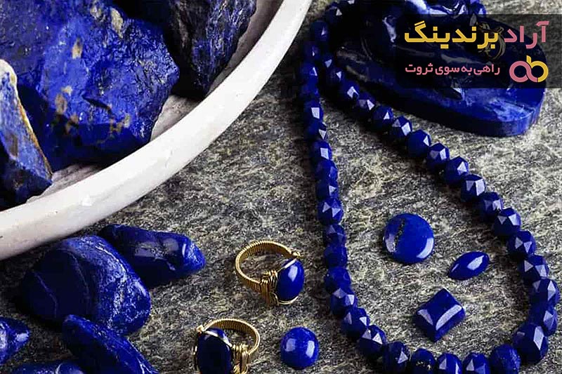 خرید جدیدترین انواع سنگ نیمه قیمتی با قیمت مناسب