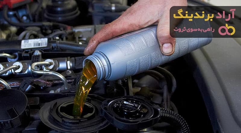 خرید روغن موتور + کارخانه تولید و عرضه پخش