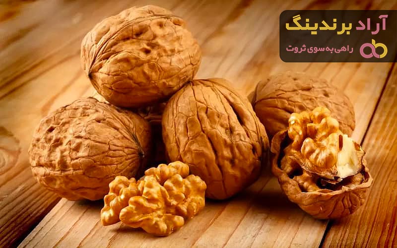 خرید گردو پوست کاغذی | فروش با قیمت مناسب