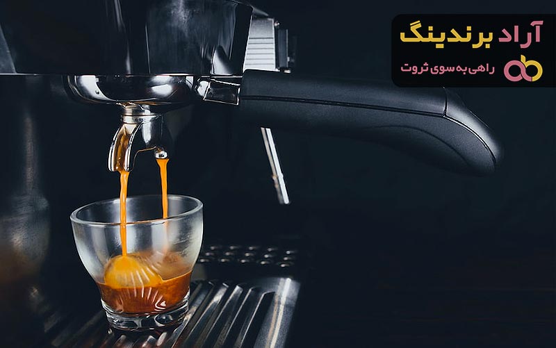 خرید انواع دستگاه قهوه ساز با بهترین قیمت