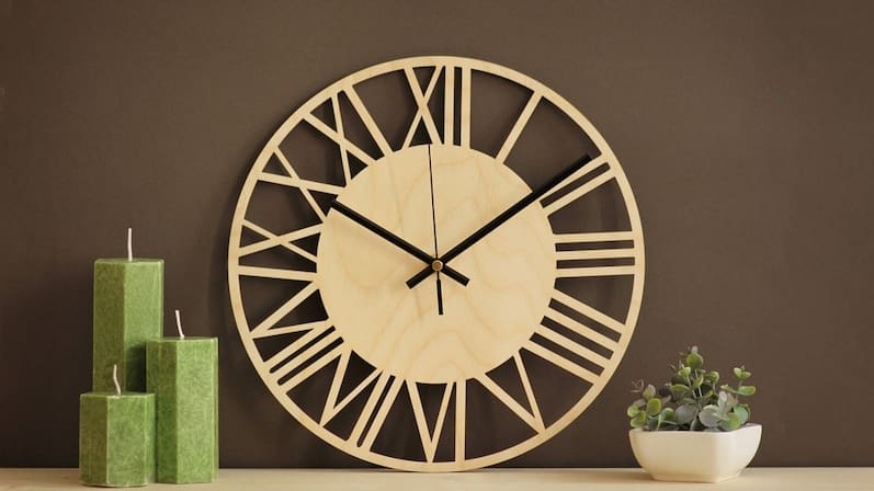 قیمت خرید ساعت دیواری + فروش عالی