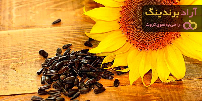 قیمت خرید تخمه آفتابگردان از تولید به مصرف