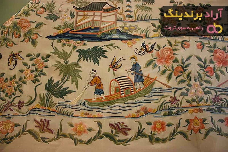 پارچه کرپ حریر مجلسی و ساده + بهترین قیمت خرید