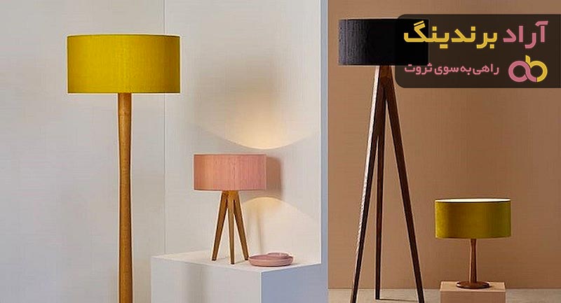 معرفی انواع آباژور مدرن + قیمت خرید