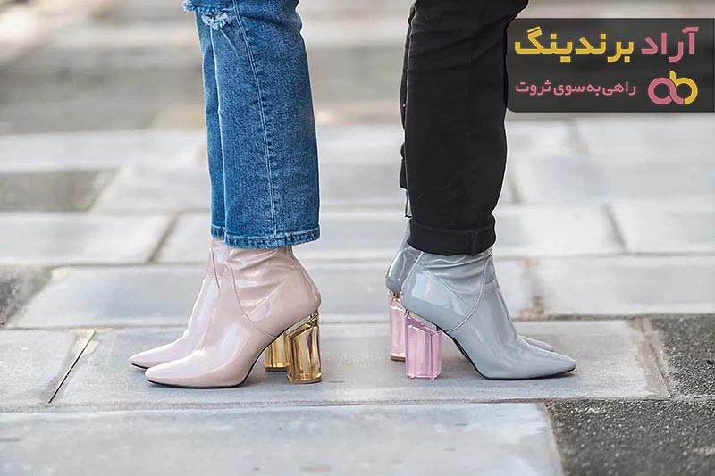 خرید جدیدترین انواع کفش مجلسی زنانه