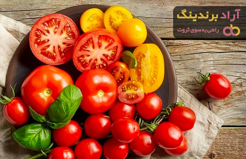 خرید جدیدترین انواع گوجه فرنگی محلی