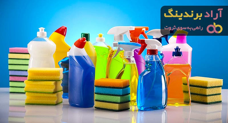 قیمت مواد شوینده + خرید و فروش عمده