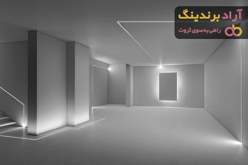قیمت انواع چراغ خطی + خرید ارزان