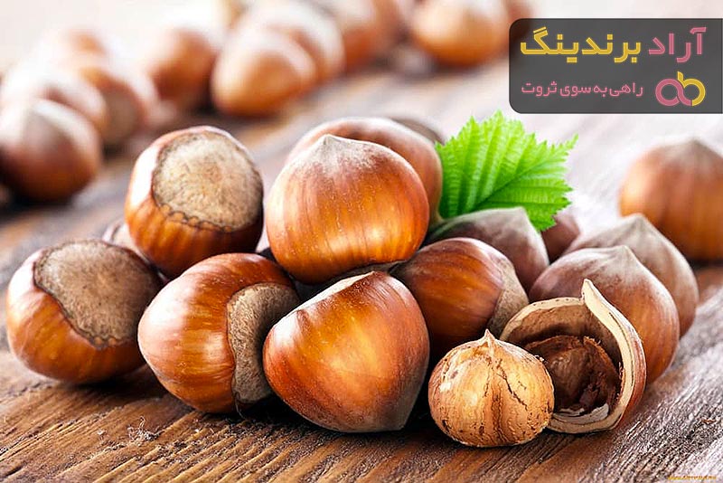 خرید انواع فندق ایرانی با بهترین قیمت