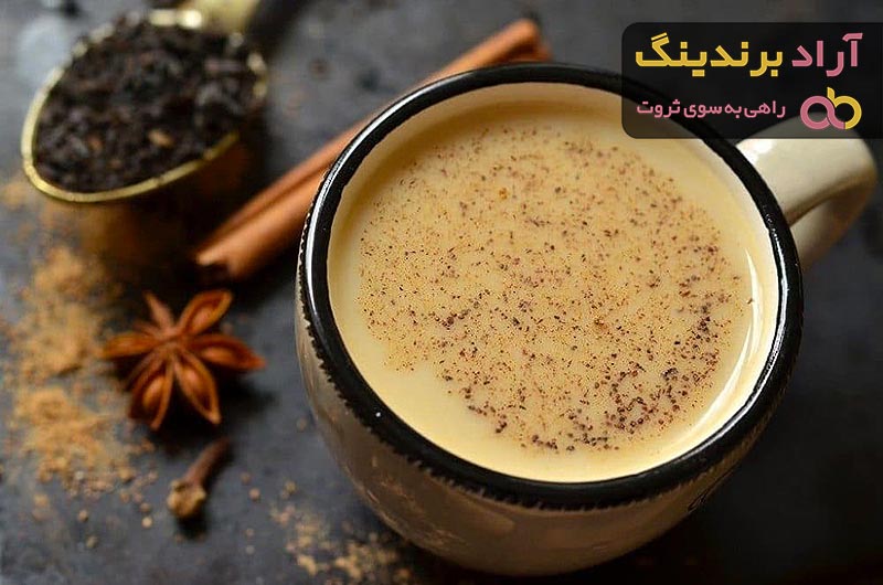 قیمت خرید چای ماسالای هندی + طرز تهیه