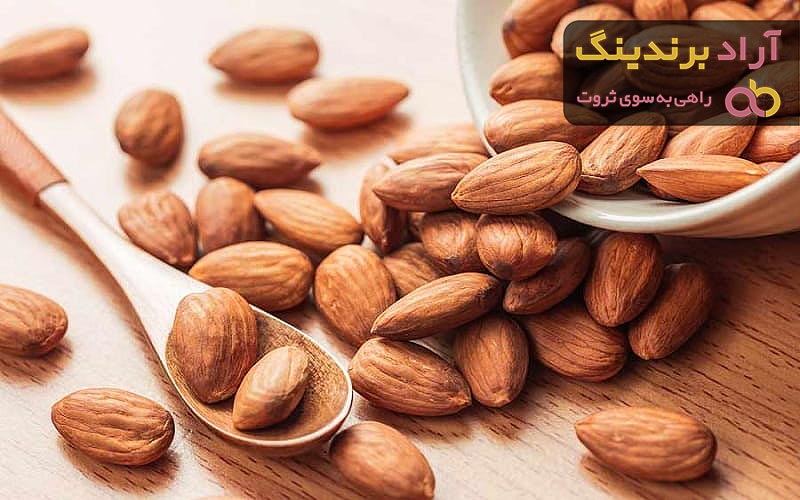 قیمت مغز بادام کوهی