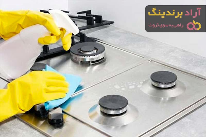 لیست قیمت گاز پاك كن نانو ۱۴۰۱