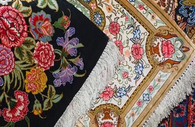 خرید جدیدترین انواع فرش ماشینی طرح گبه