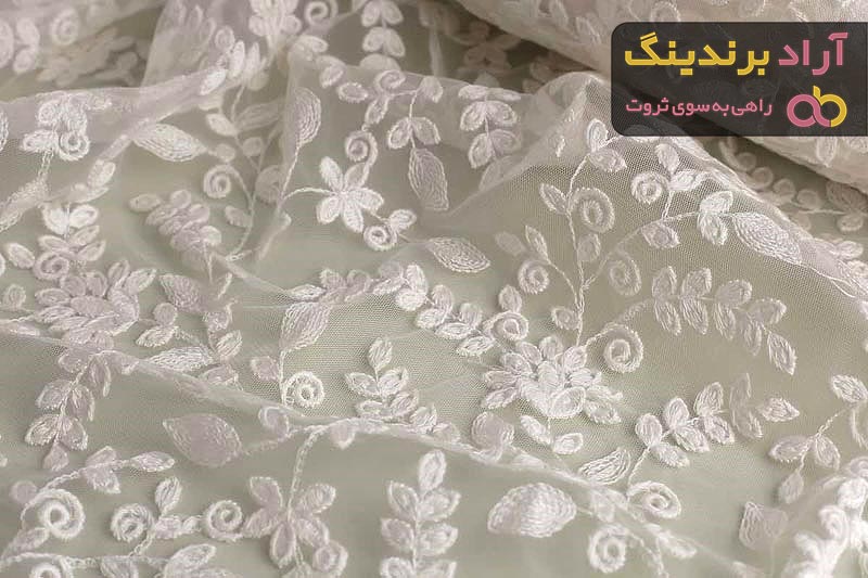 قیمت خرید پارچه تور از تولید به مصرف