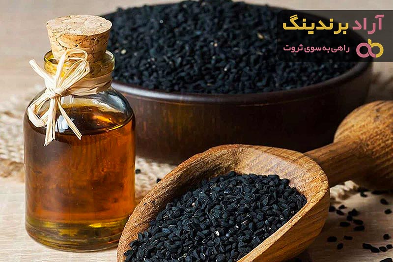 لیست قیمت روغن سیاه دانه دی ۱۴۰۱