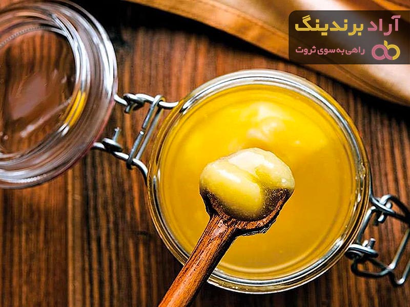 قیمت انواع روغن زرد + خرید ارزان