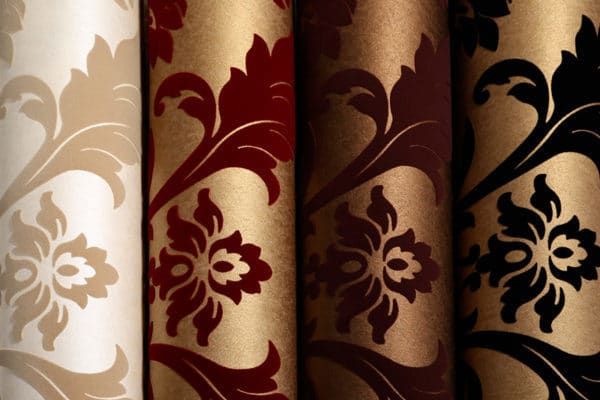 خرید و قیمت روز پارچه مخمل طرح دار