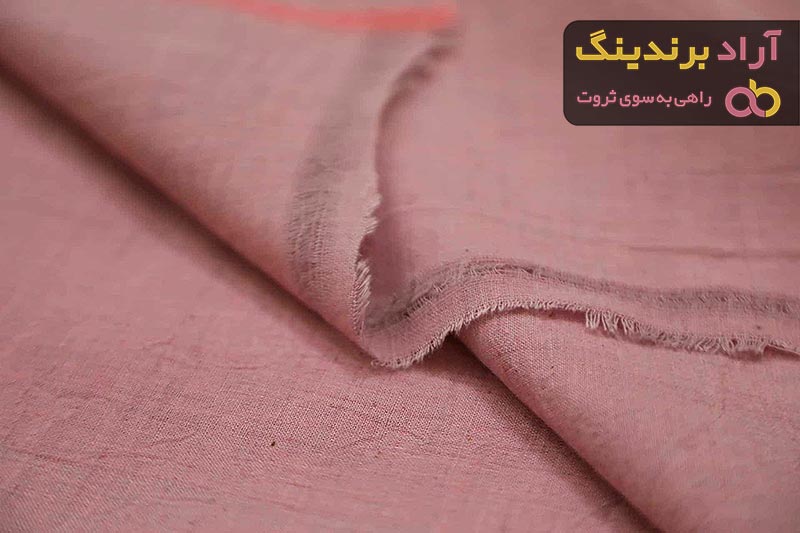 خرید پارچه کتان نخ + قیمت عالی
