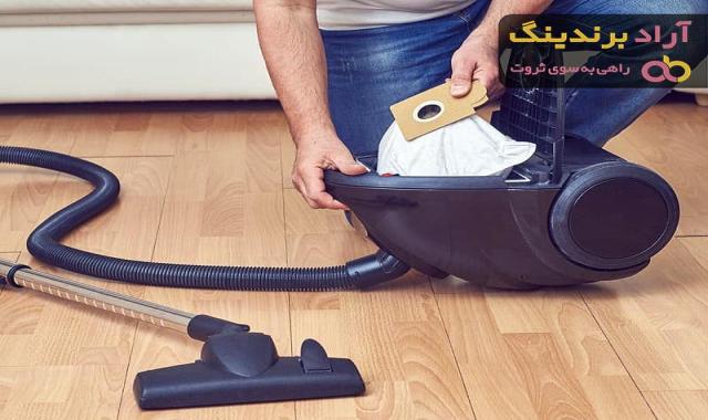 معرفی کیسه جارو برقی یکبار مصرف + بهترین قیمت خرید