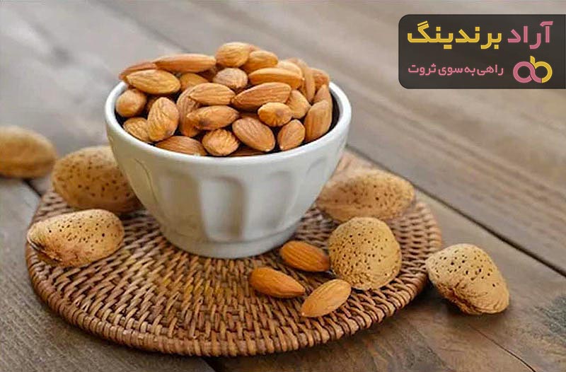خرید و قیمت روز بادام درختی خام