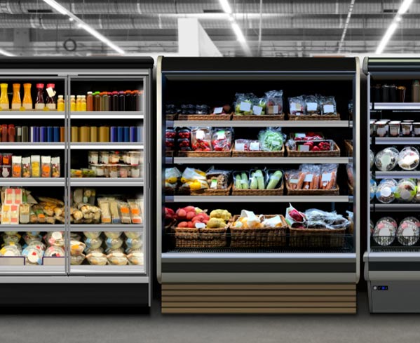 خرید یخچال صنعتی + کارخانه تولید و عرضه پخش