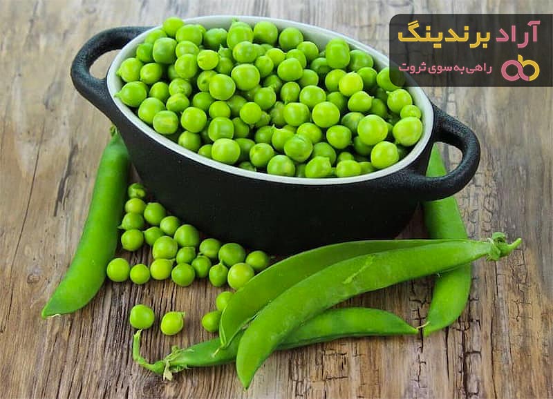 خرید و قیمت روز نخود فرنگی خام