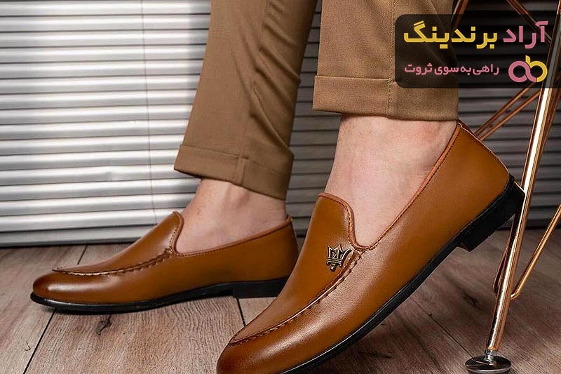 بهترین کفش مجلسی کالج + قیمت خرید عالی