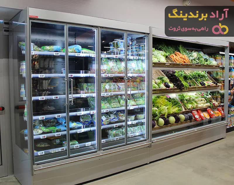 مقایسه قیمت خرید انواع یخچال صنعتی در دی ۱۴۰۱