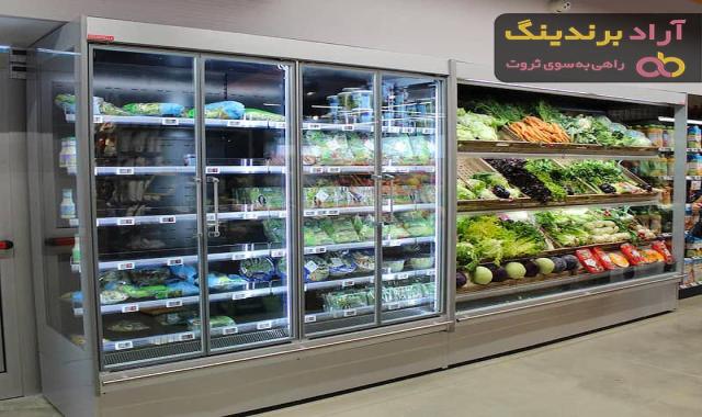 مقایسه قیمت خرید انواع یخچال صنعتی در دی ۱۴۰۱