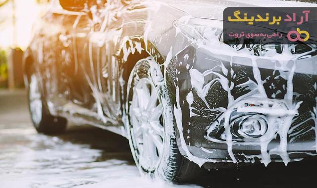 شامپو خودرو نانو + قیمت خرید، کاربرد، مصارف و خواص