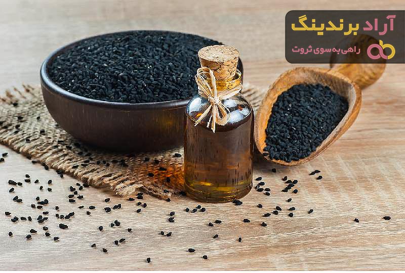 قیمت روغن سیاه دانه با کیفیت + خرید و فروش عمده