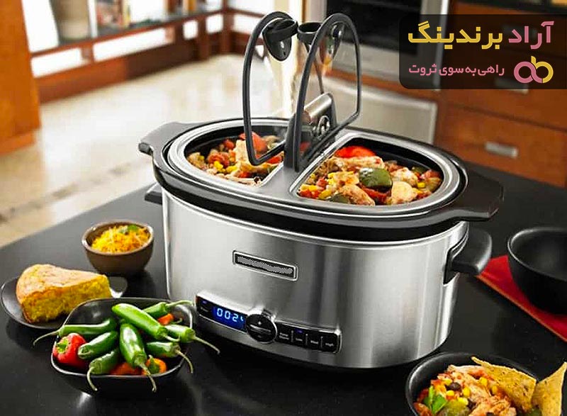 خرید جدیدترین انواع آرام پز دو قلو با قیمت مناسب