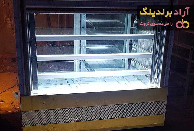 قیمت خرید یخچال صنعتی + فروش عالی