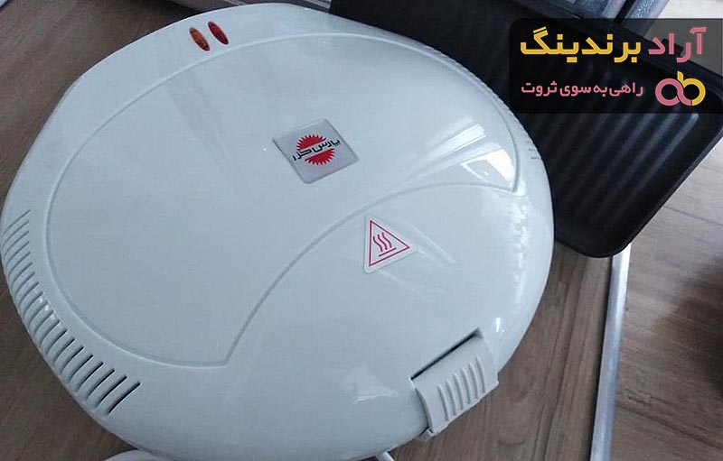 لیست قیمت ساندویچ ساز پارس خزر دی ۱۴۰۱