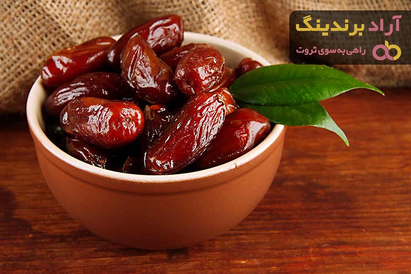 خرما؛ قند طبیعی درمان سرطان شادابی پوست 2 نوع (تازه خشک)