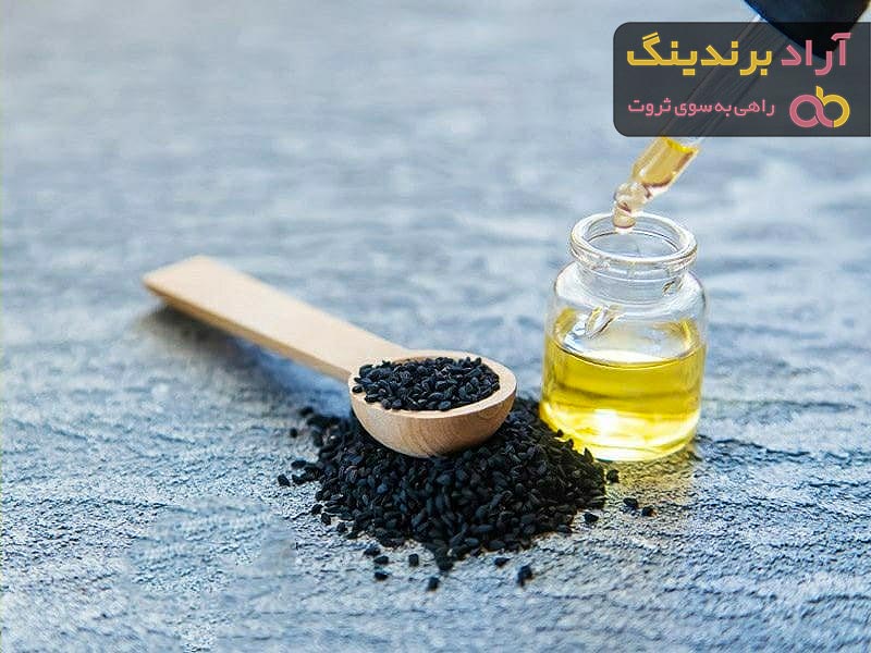 قیمت روغن سیاه دانه + خرید و فروش عمده